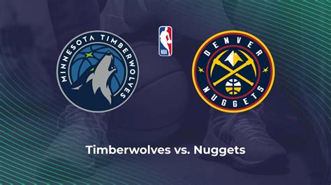 Minnesota Timberwolves at Denver Nuggets odds, picks and .